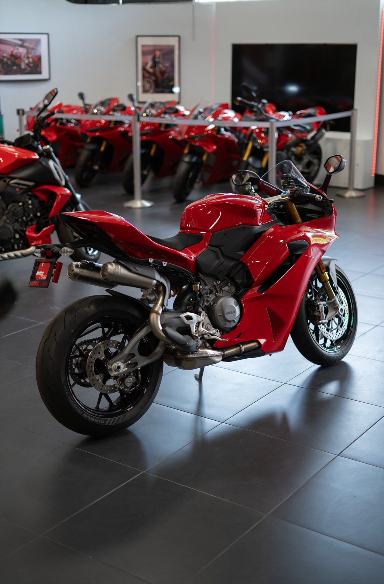 2025 Ducati PANIGALE V2S in Portland, Oregon - Photo 6