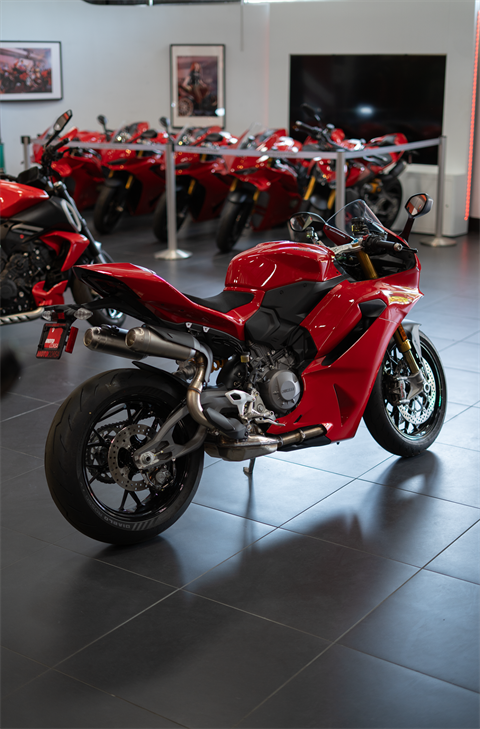 2025 Ducati PANIGALE V2S in Portland, Oregon - Photo 6