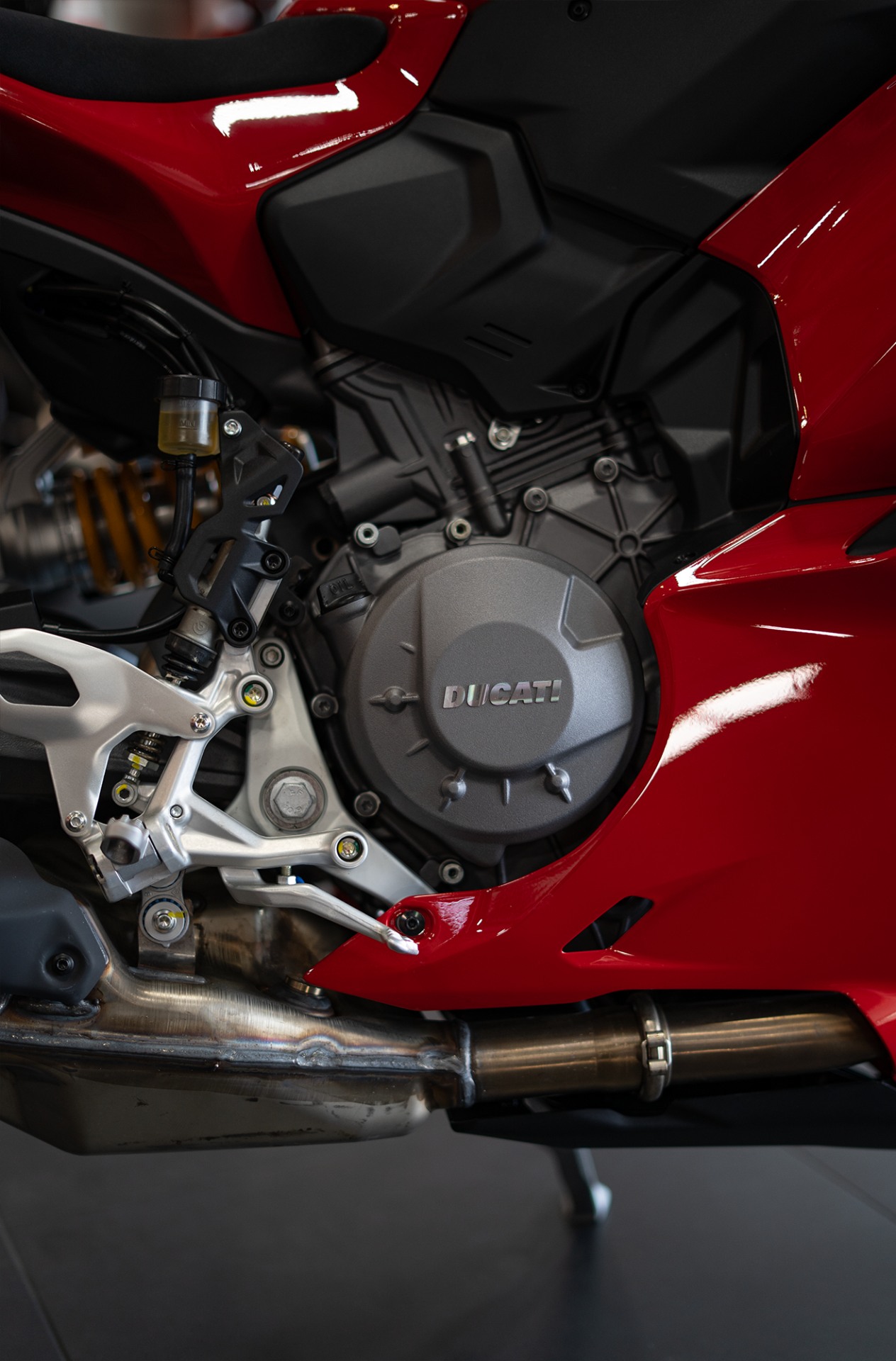 2025 Ducati PANIGALE V2S in Portland, Oregon - Photo 2