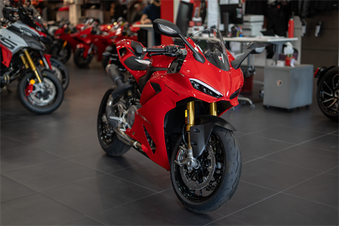 2025 Ducati PANIGALE V2S in Portland, Oregon - Photo 1