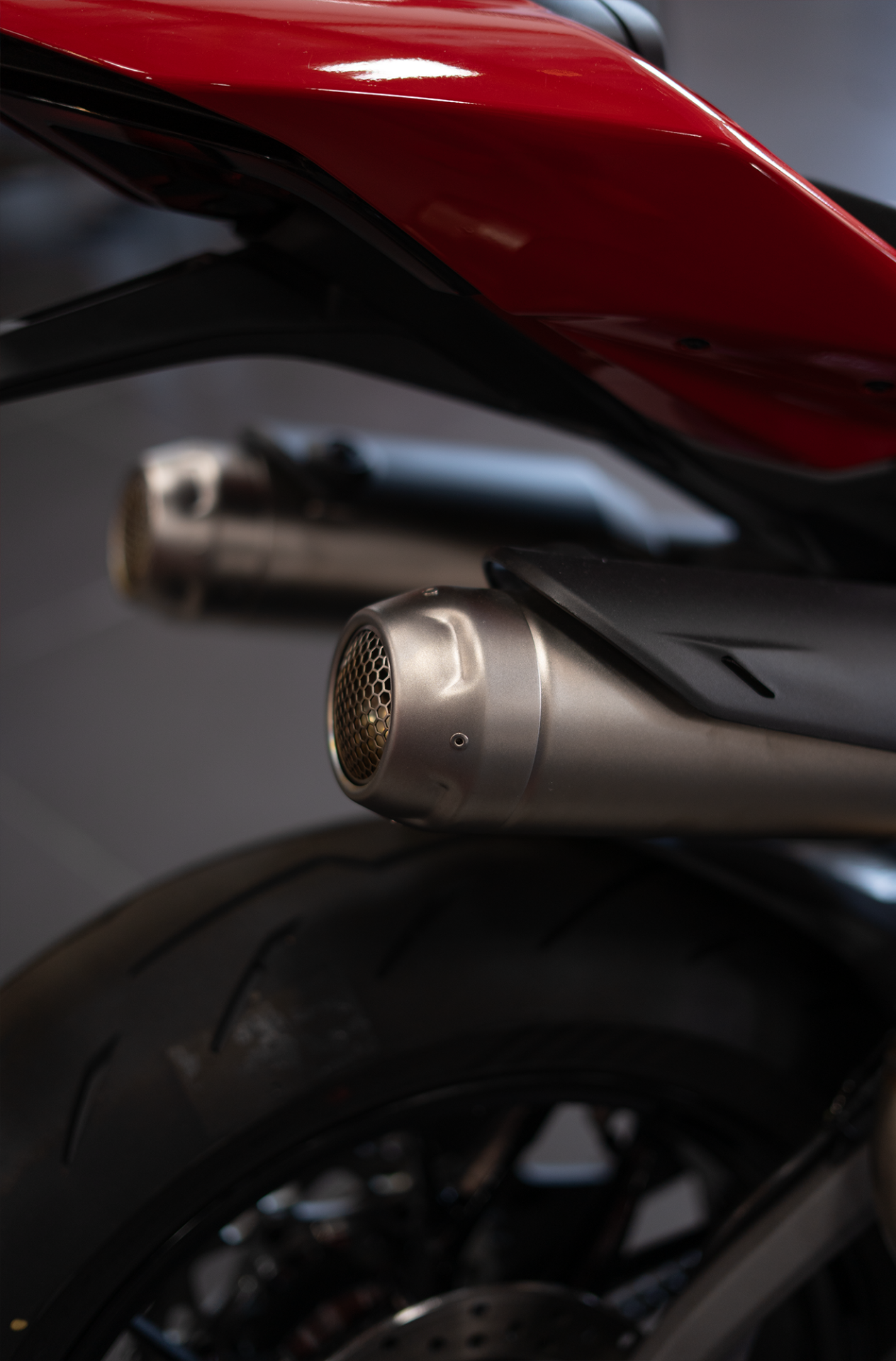 2025 Ducati PANIGALE V2S in Portland, Oregon - Photo 4