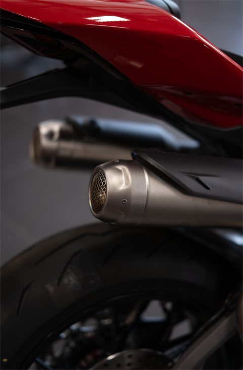 2025 Ducati PANIGALE V2S in Portland, Oregon - Photo 4