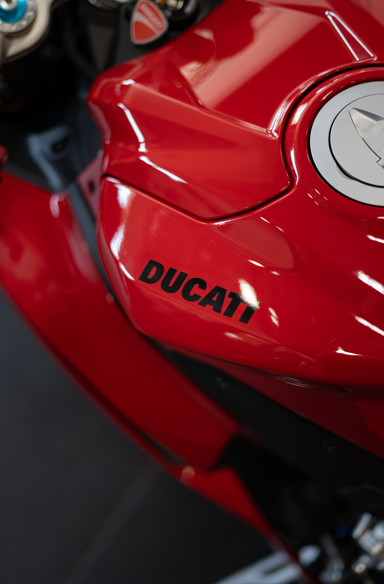 2025 Ducati PANIGALE V2S in Portland, Oregon - Photo 5
