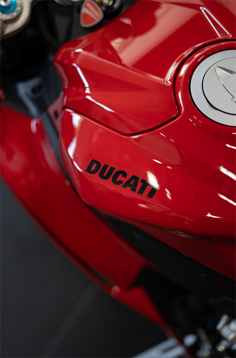 2025 Ducati PANIGALE V2S in Portland, Oregon - Photo 5