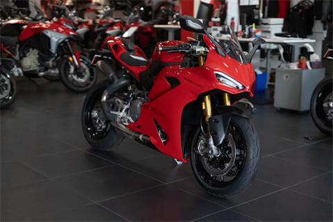 2025 Ducati PANIGALE V2S in Portland, Oregon - Photo 1