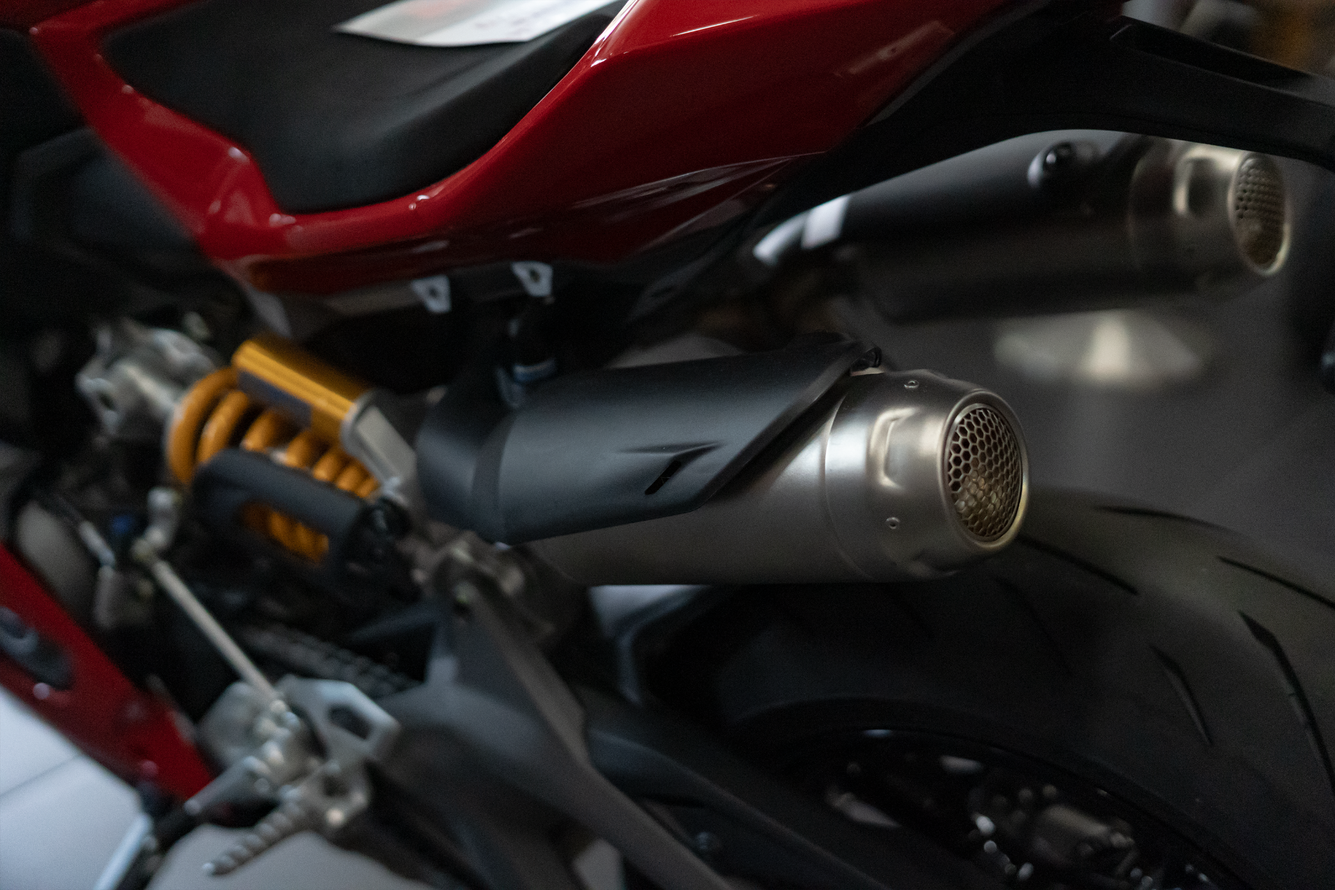 2025 Ducati PANIGALE V2S in Portland, Oregon - Photo 2