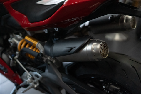 2025 Ducati PANIGALE V2S in Portland, Oregon - Photo 2