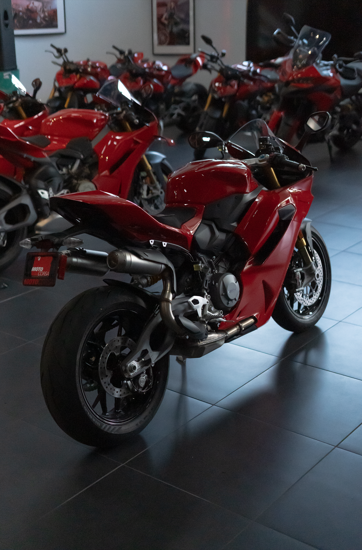 2025 Ducati PANIGALE V2S in Portland, Oregon - Photo 3