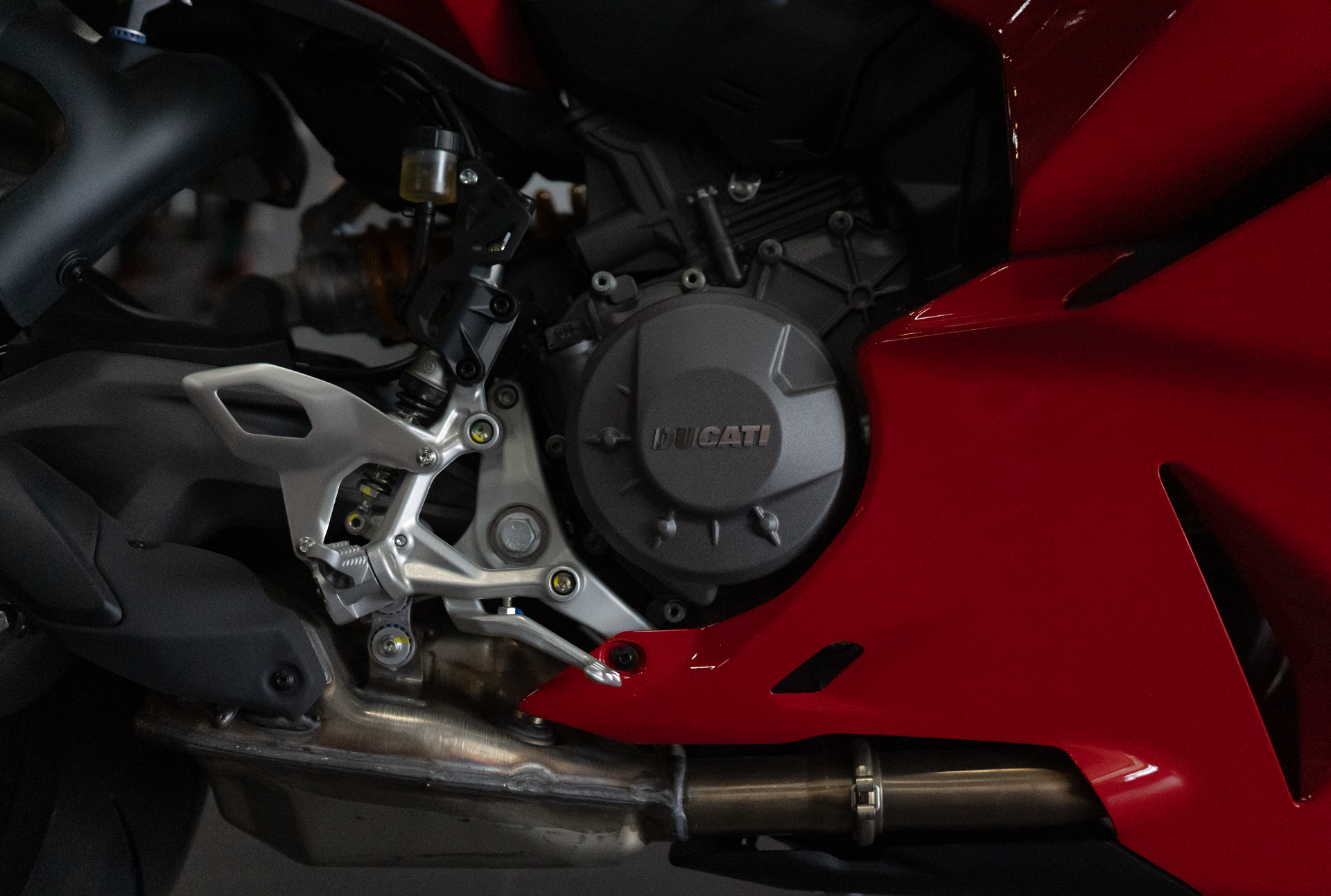 2025 Ducati PANIGALE V2S in Portland, Oregon - Photo 5