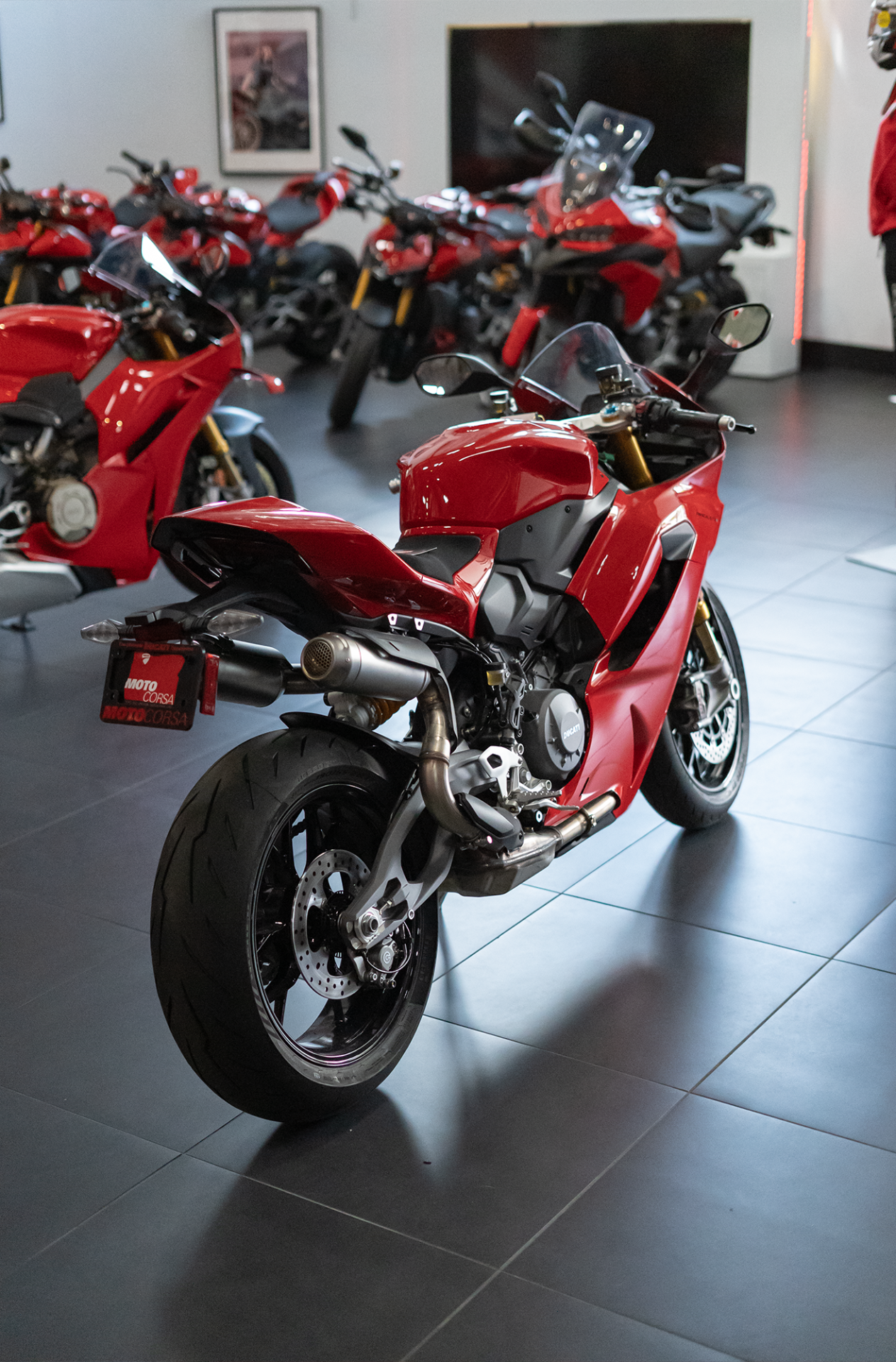 2025 Ducati PANIGALE V2S in Portland, Oregon - Photo 13