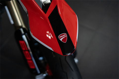 2025 Ducati Hypermotard 698 Mono RVE in Portland, Oregon - Photo 2