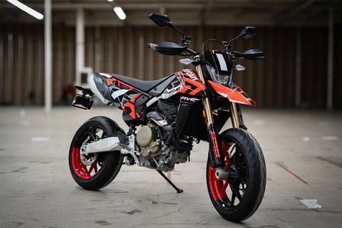 2025 Ducati Hypermotard 698 Mono RVE in Portland, Oregon - Photo 1