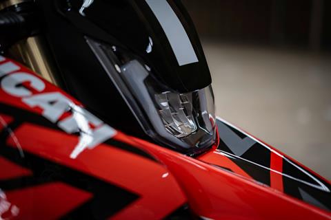 2025 Ducati Hypermotard 698 Mono RVE in Portland, Oregon - Photo 2
