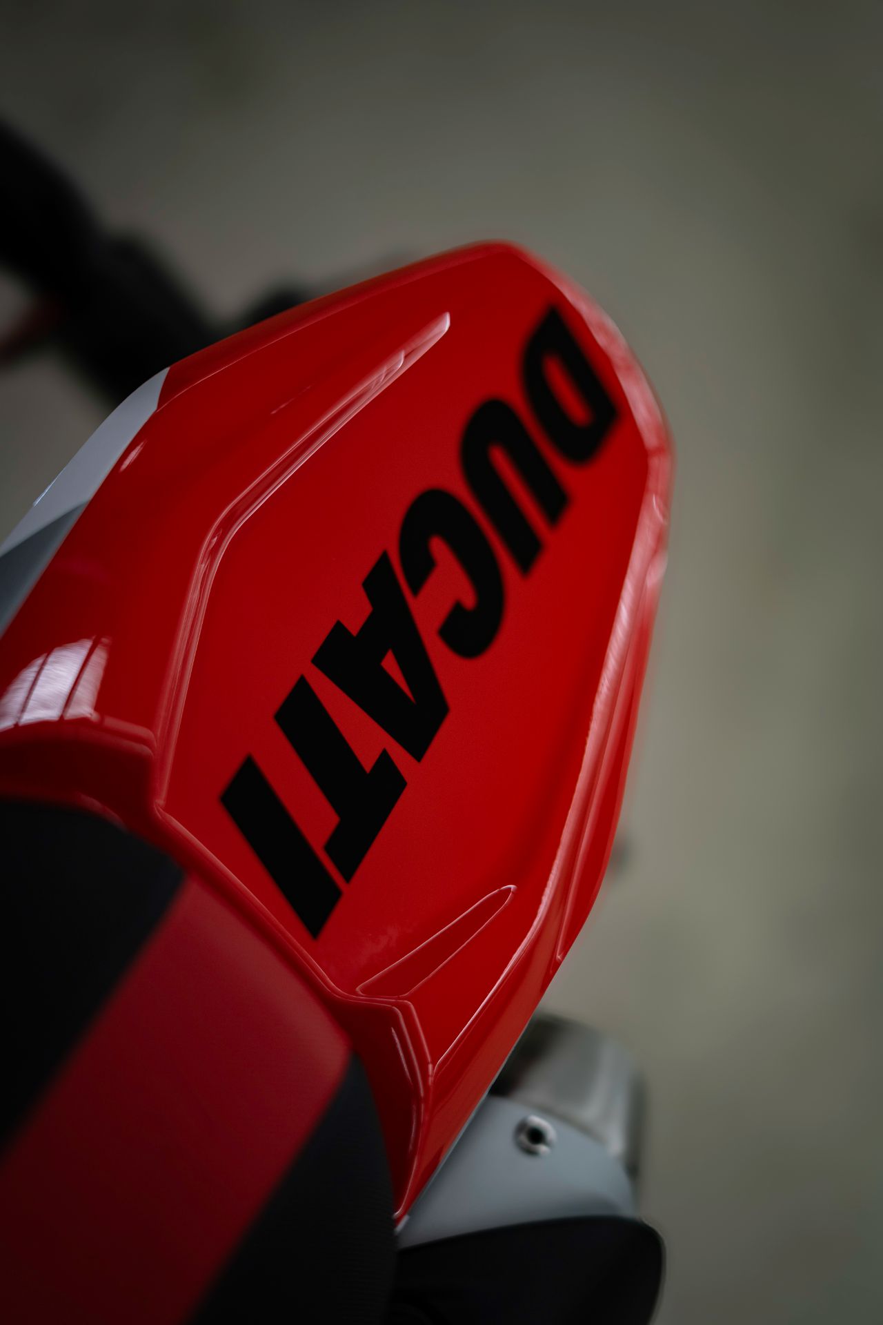 2025 Ducati Hypermotard 698 Mono RVE in Portland, Oregon - Photo 3