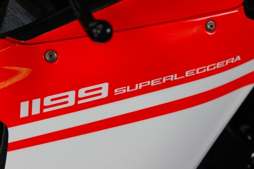 2014 Ducati 1199 Superleggera in Portland, Oregon - Photo 5