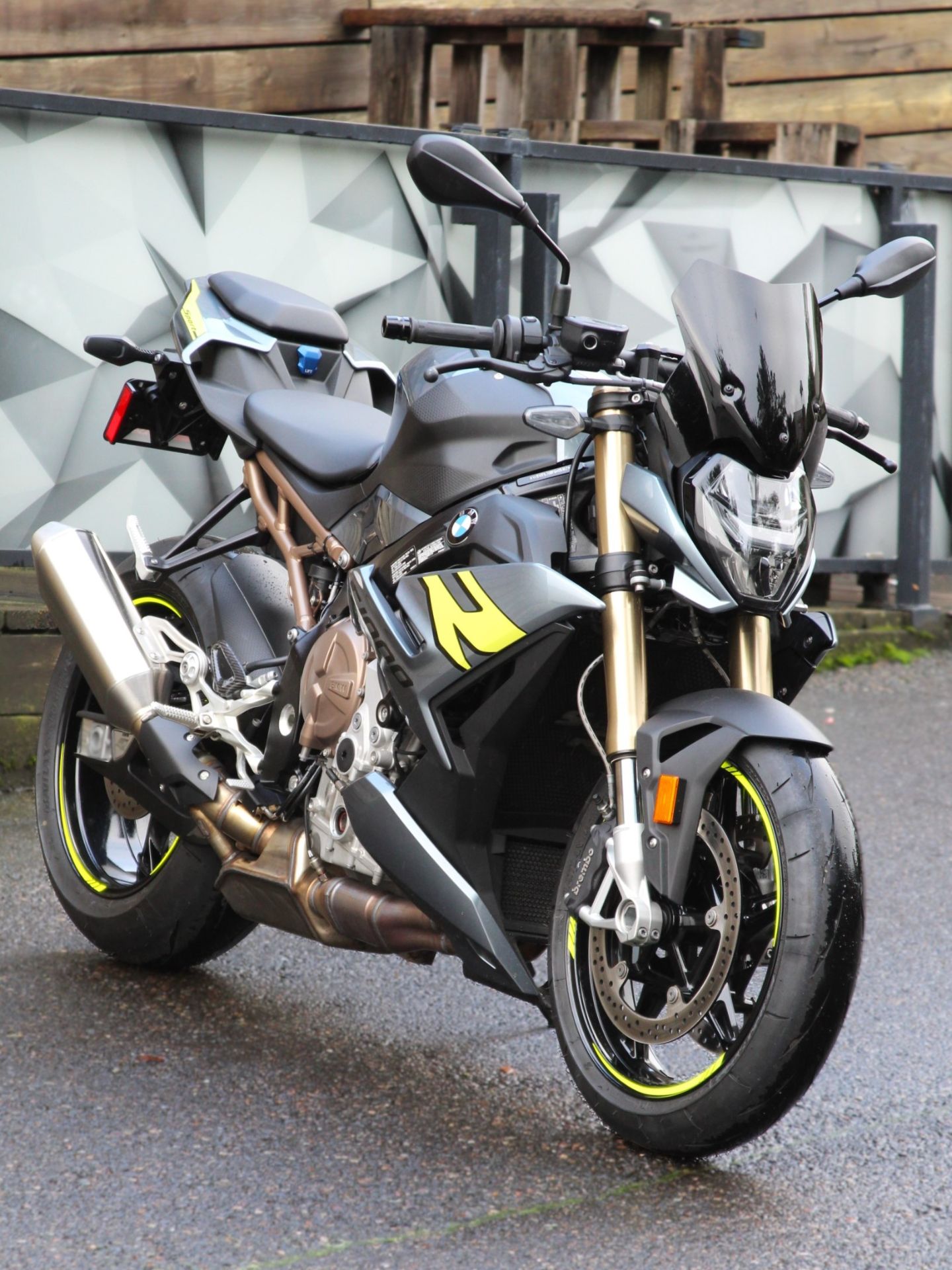 2023 BMW S 1000 R in Portland, Oregon - Photo 1