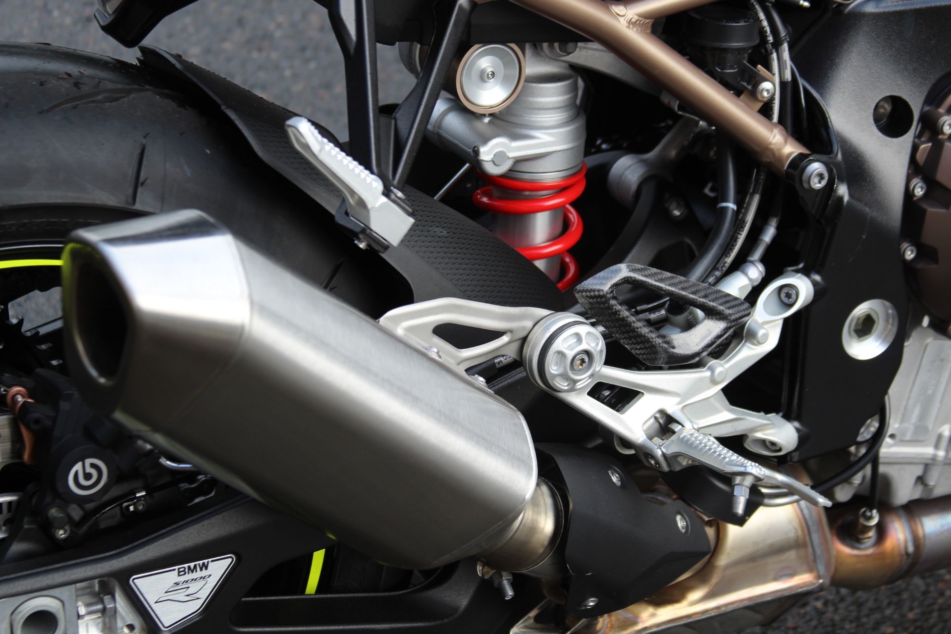 2023 BMW S 1000 R in Portland, Oregon - Photo 8