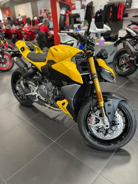 2026 Ducati Streetfighter V2 S in Portland, Oregon - Photo 1