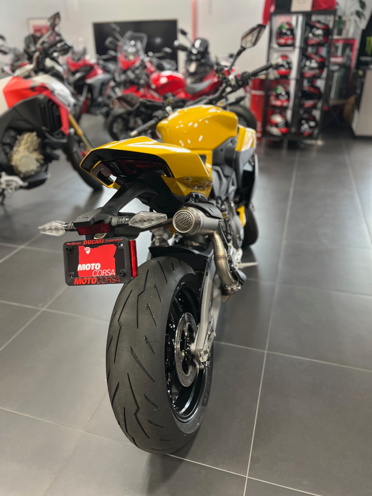 2026 Ducati Streetfighter V2 S in Portland, Oregon - Photo 7