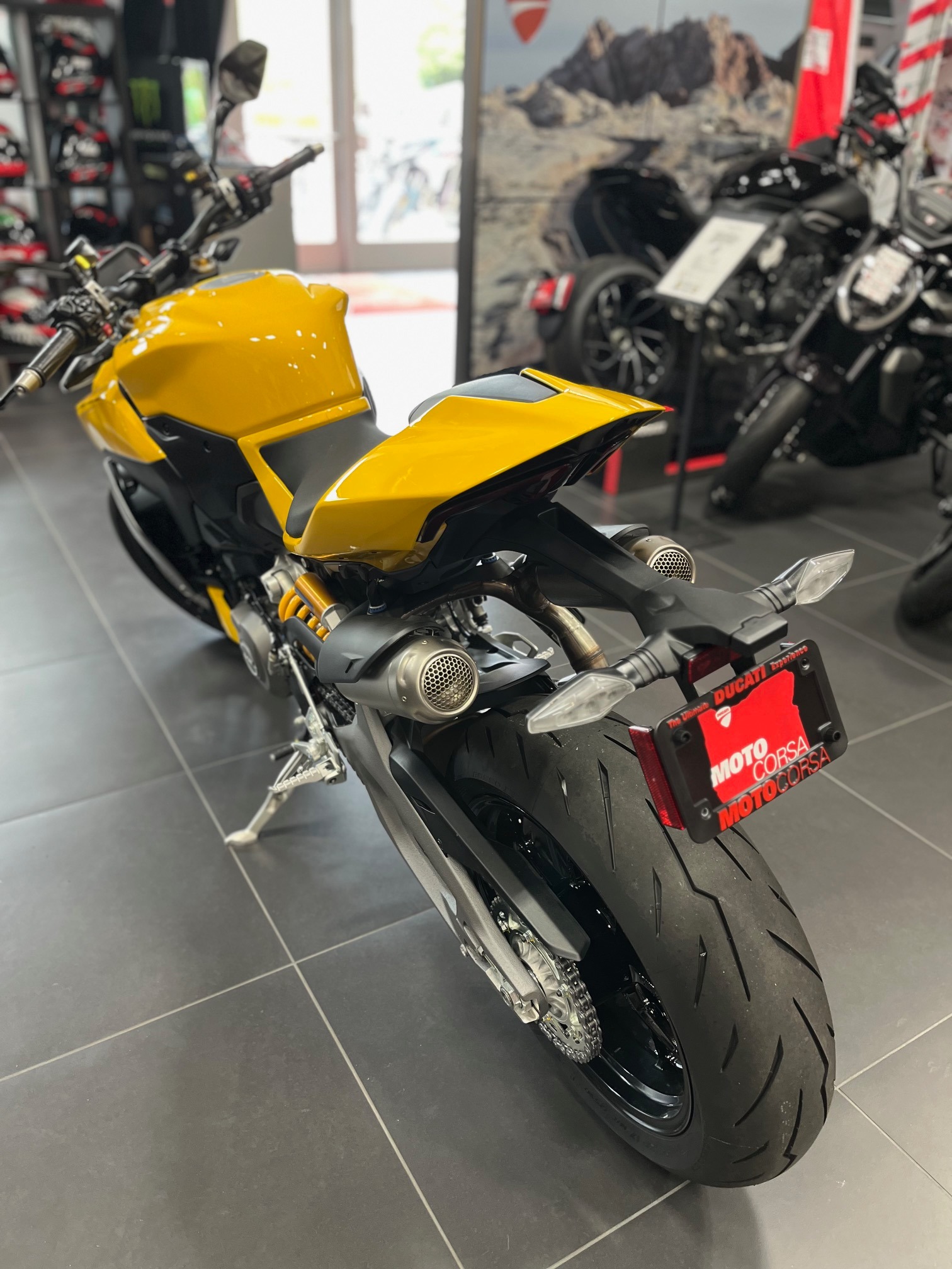 2026 Ducati Streetfighter V2 S in Portland, Oregon - Photo 9