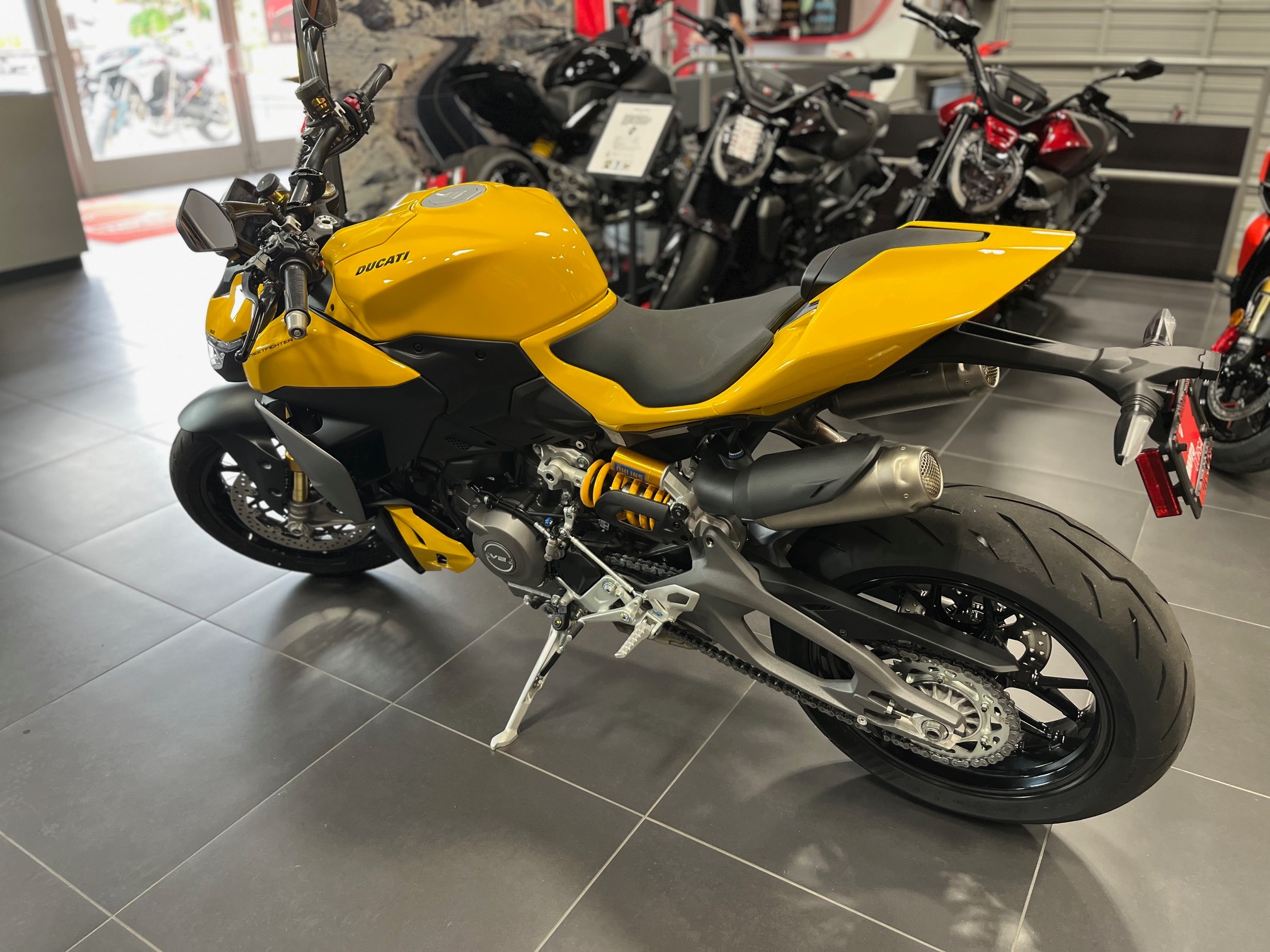 2026 Ducati Streetfighter V2 S in Portland, Oregon - Photo 10