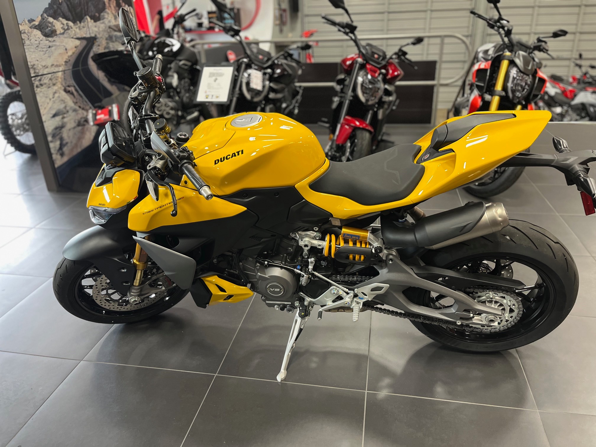 2026 Ducati Streetfighter V2 S in Portland, Oregon - Photo 11