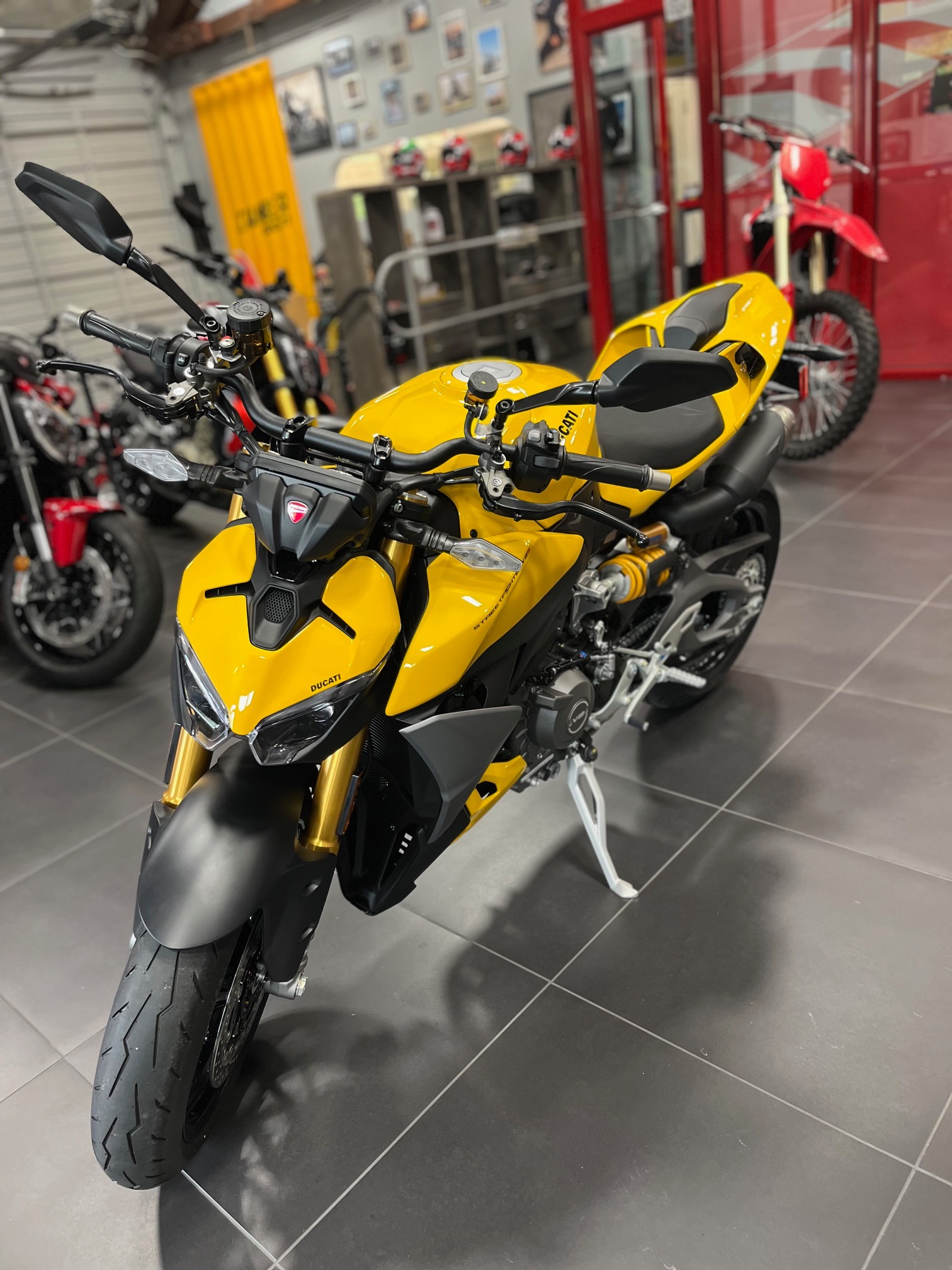 2026 Ducati Streetfighter V2 S in Portland, Oregon - Photo 13