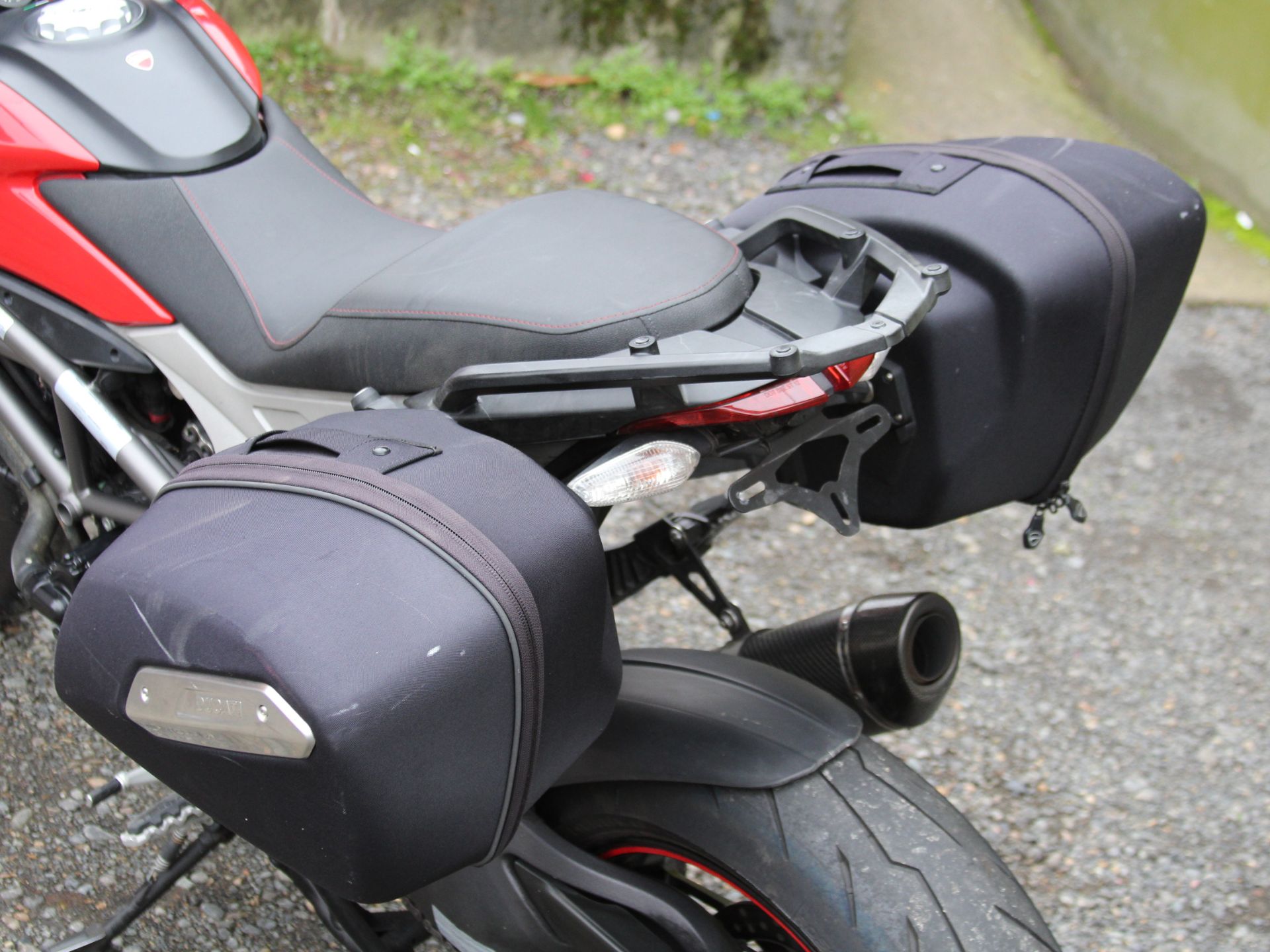 2014 Ducati Hyperstrada in Portland, Oregon - Photo 8