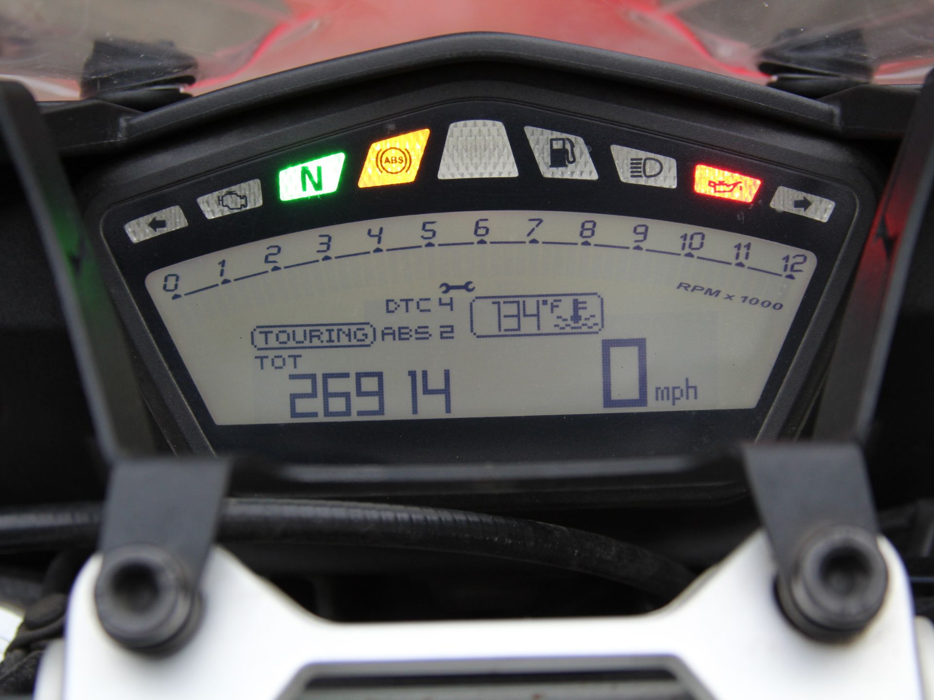 2014 Ducati Hyperstrada in Portland, Oregon - Photo 11