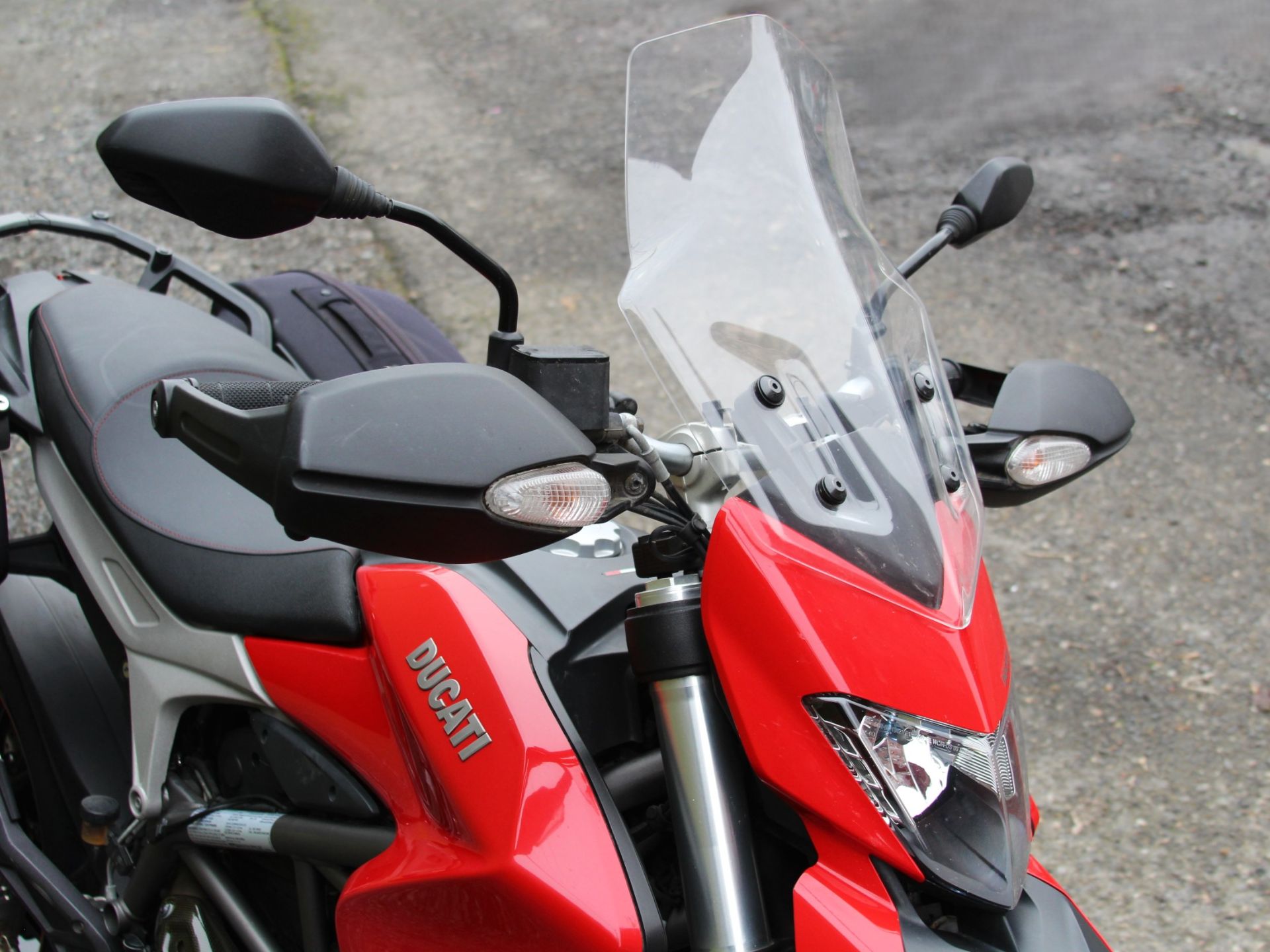 2014 Ducati Hyperstrada in Portland, Oregon - Photo 4