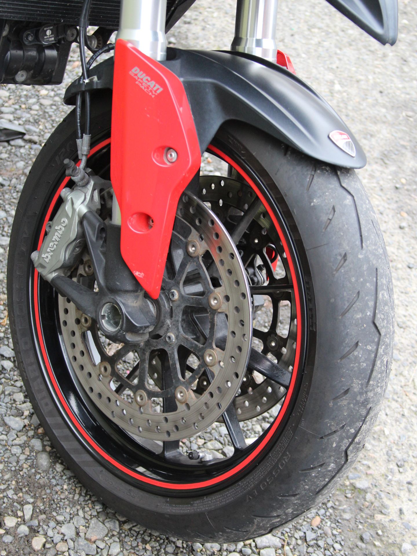 2014 Ducati Hyperstrada in Portland, Oregon - Photo 5