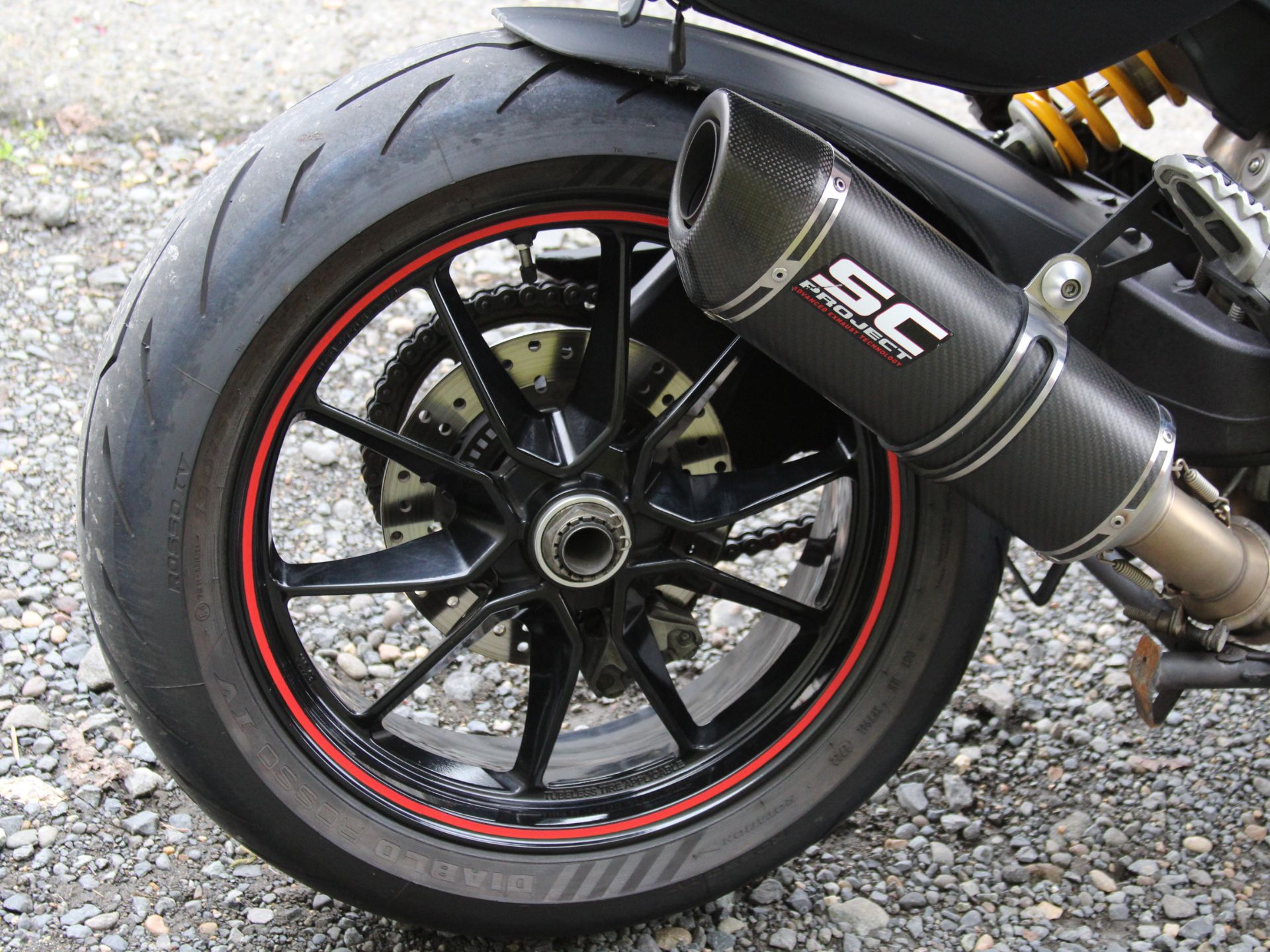 2014 Ducati Hyperstrada in Portland, Oregon - Photo 9