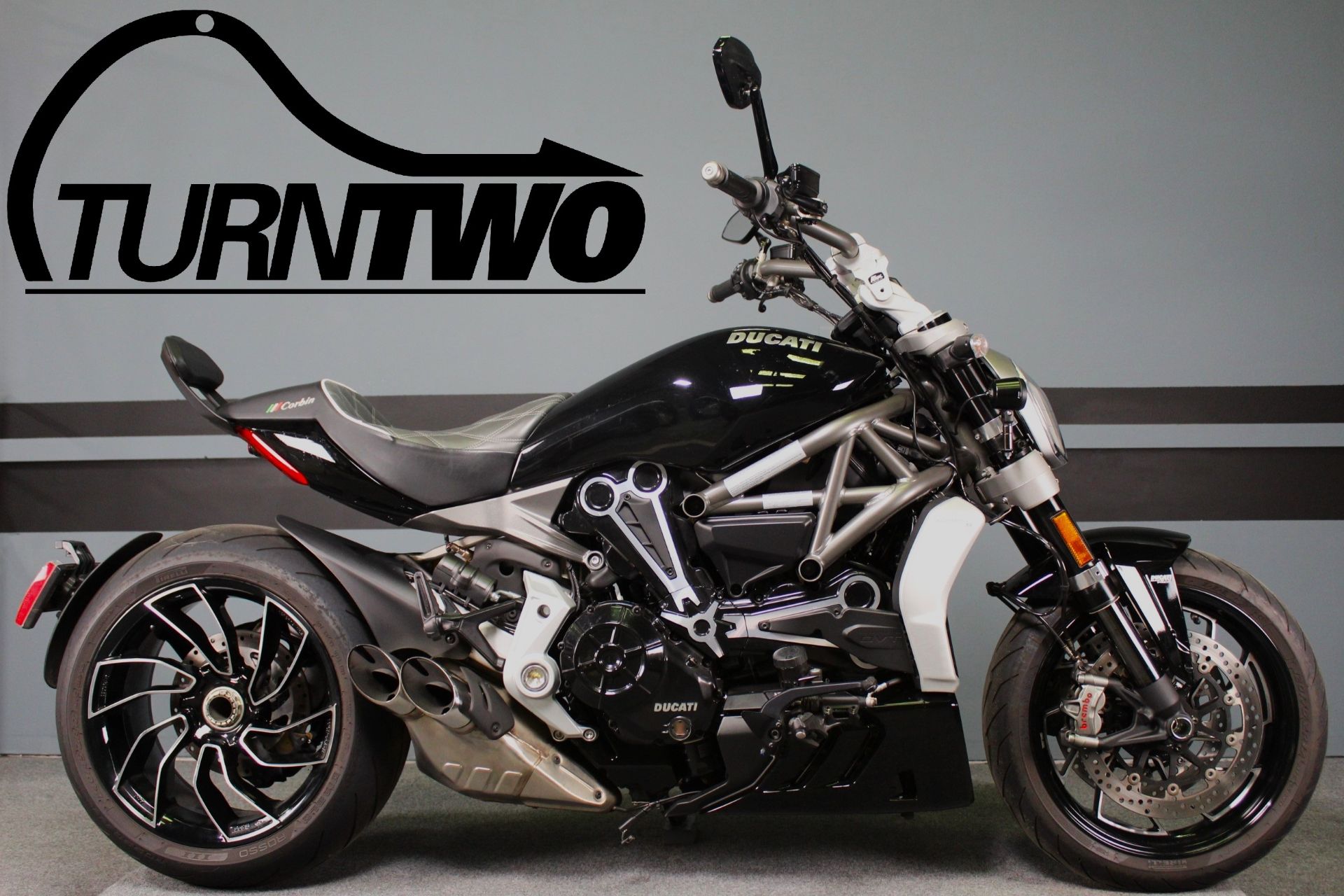 2022 Ducati XDiavel S in Portland, Oregon - Photo 1