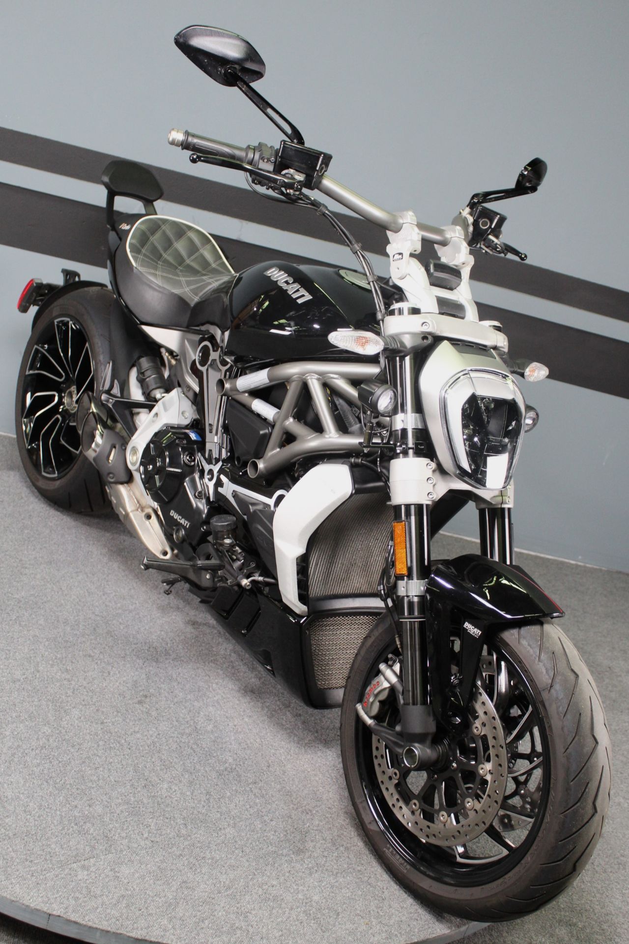 2022 Ducati XDiavel S in Portland, Oregon - Photo 2