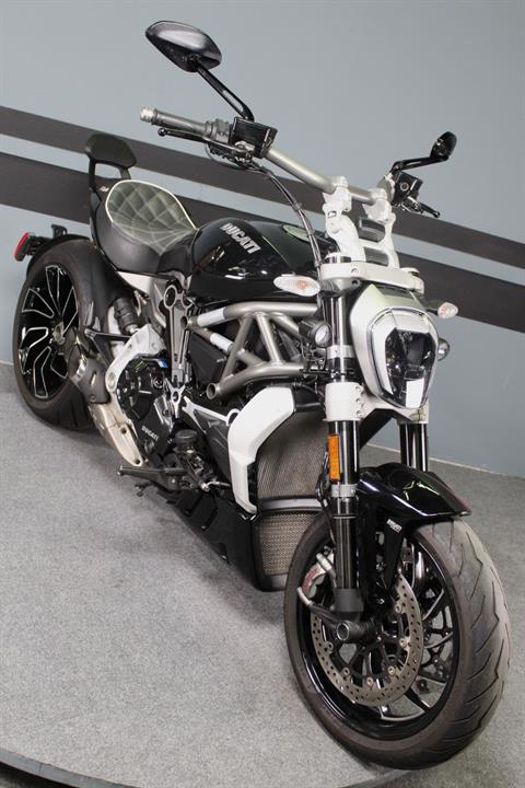 2022 Ducati XDiavel S in Portland, Oregon - Photo 2