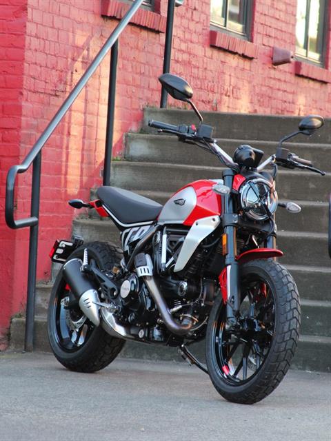 2023 Ducati Scrambler Icon in Portland, Oregon - Photo 1