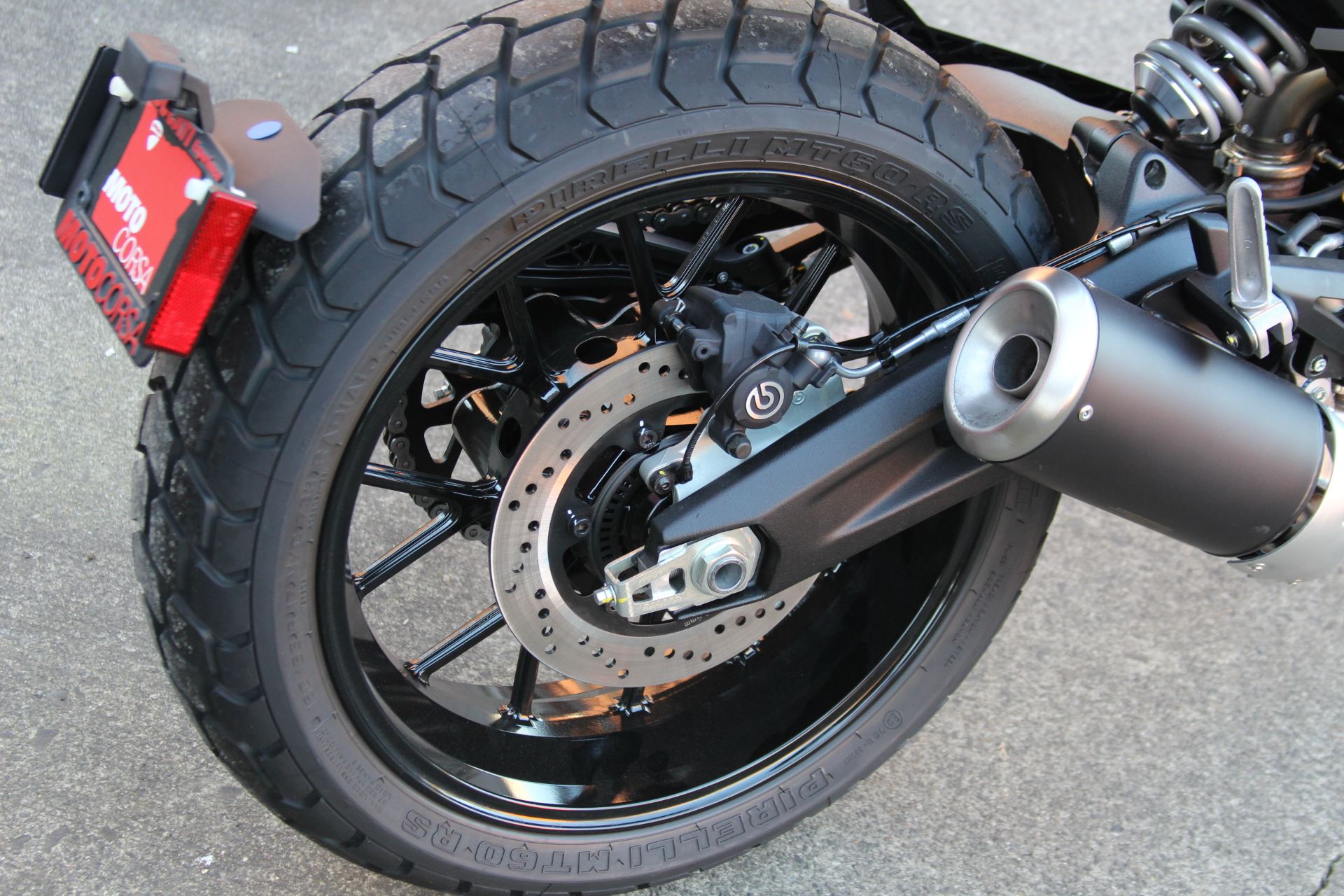 2023 Ducati Scrambler Icon in Portland, Oregon - Photo 9