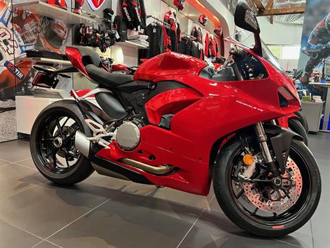 2025 Ducati Panigale V2 in Portland, Oregon - Photo 3