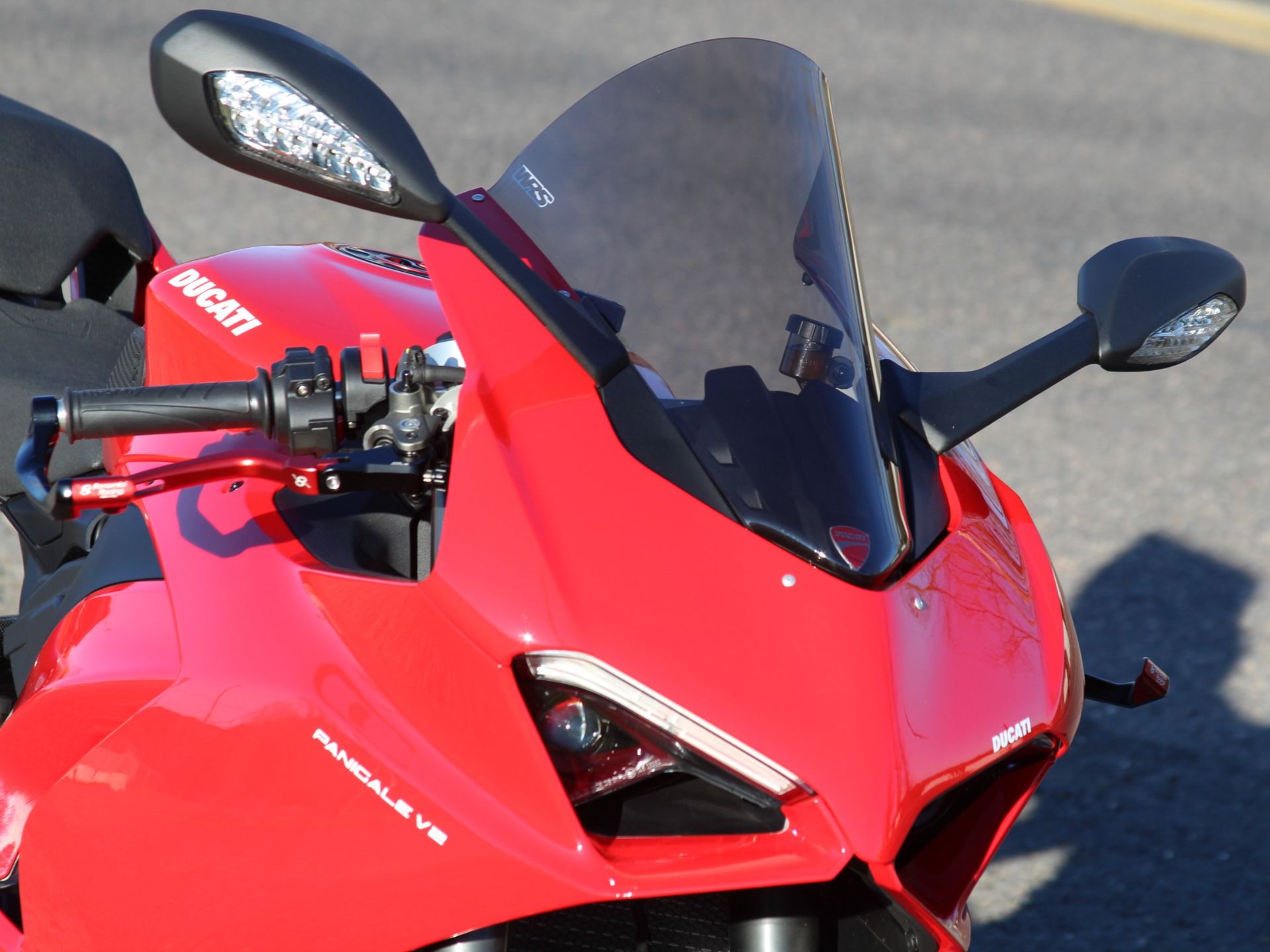 2025 Ducati Panigale V2 in Portland, Oregon - Photo 3