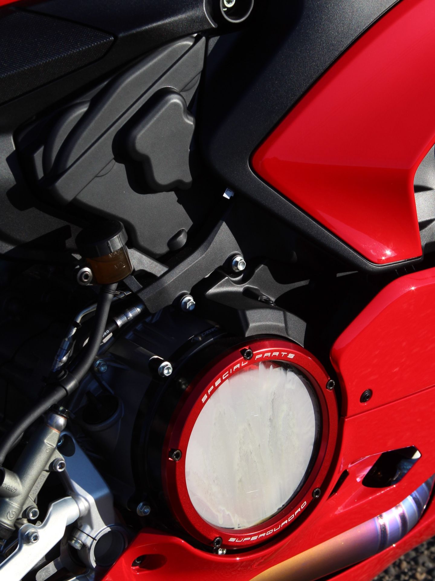 2025 Ducati Panigale V2 in Portland, Oregon - Photo 9