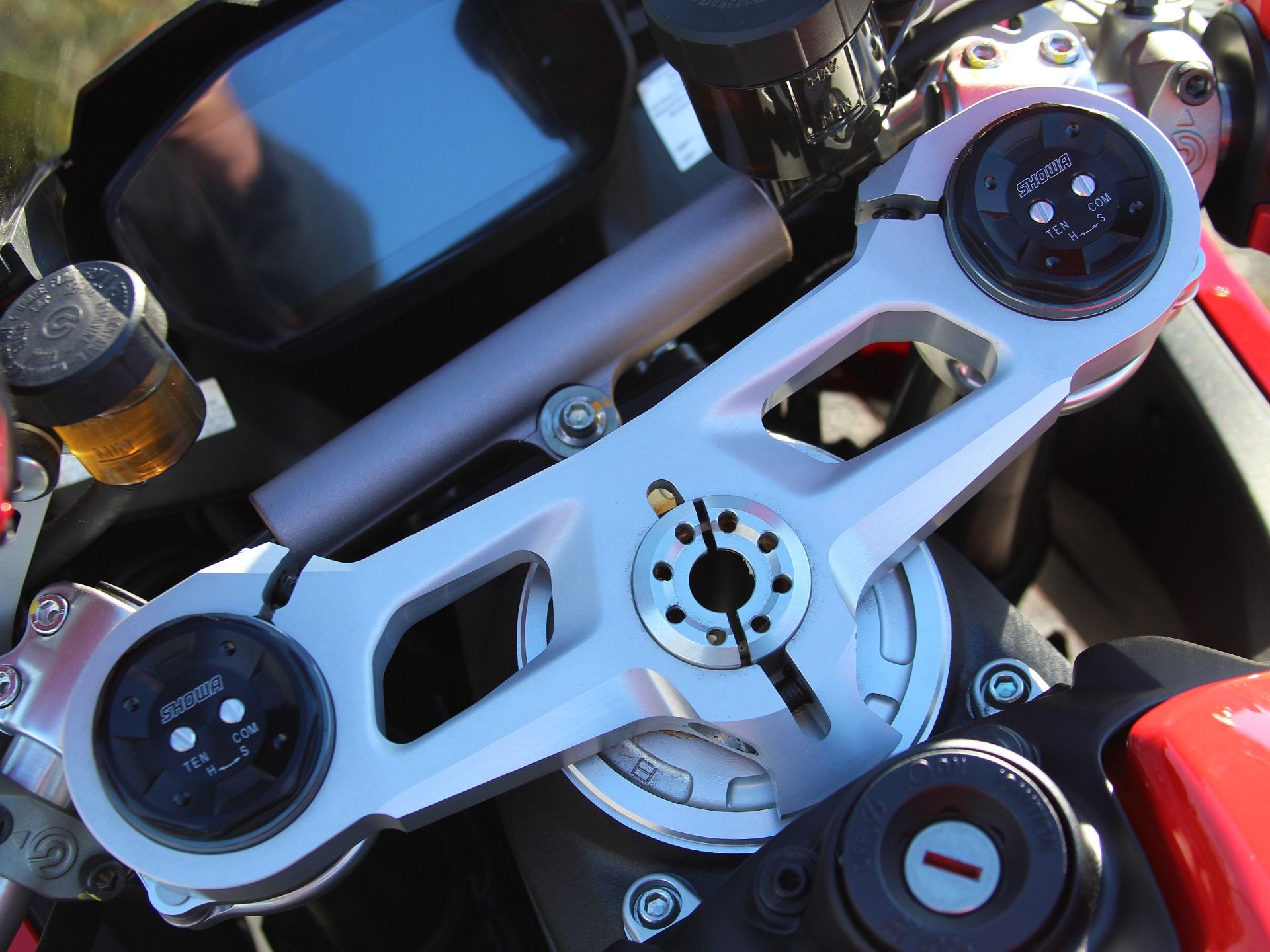 2025 Ducati Panigale V2 in Portland, Oregon - Photo 5