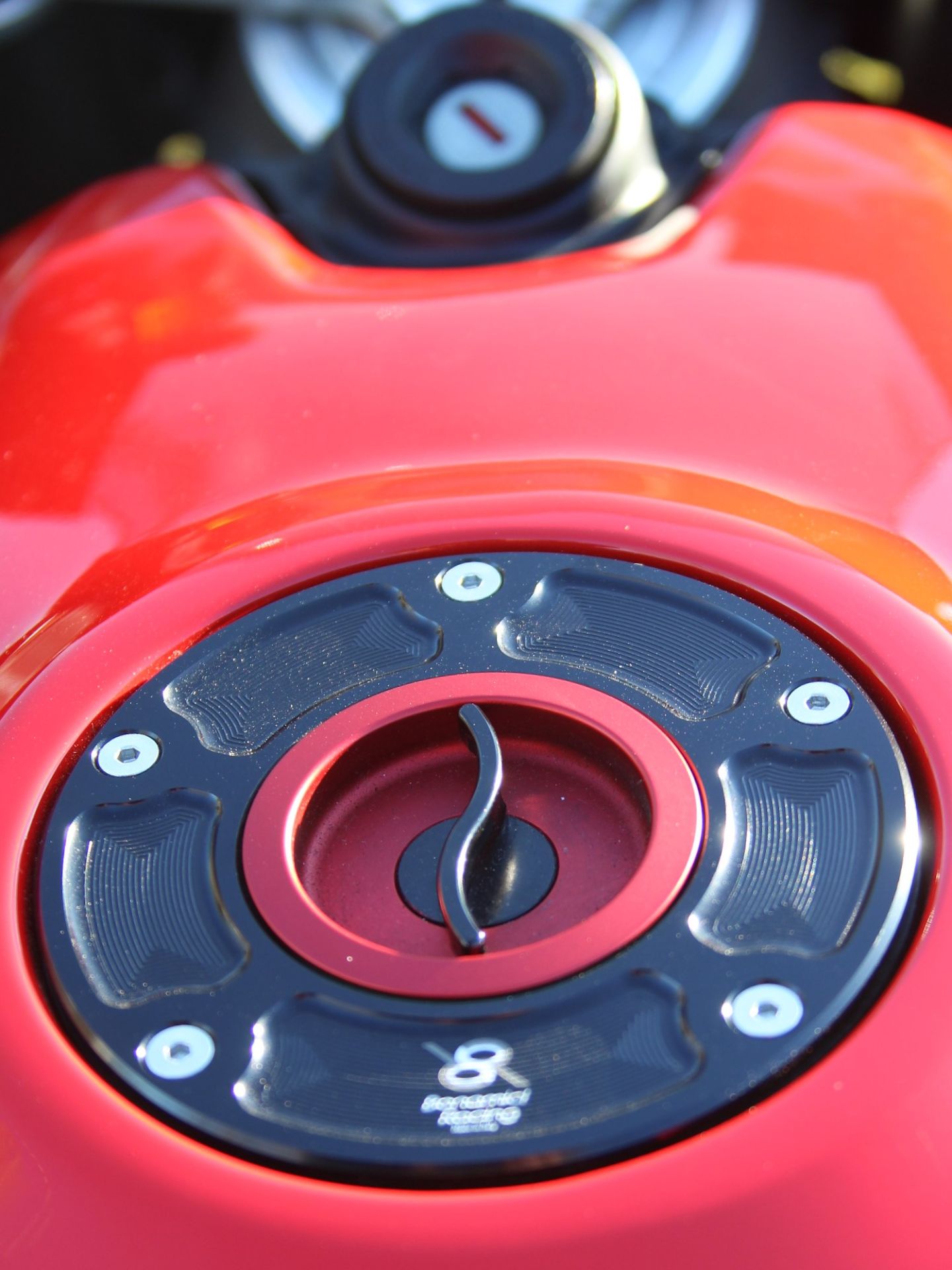 2025 Ducati Panigale V2 in Portland, Oregon - Photo 8