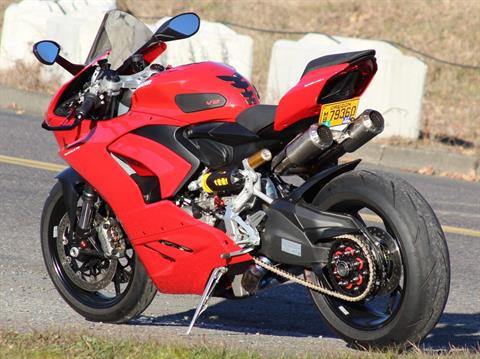 2025 Ducati Panigale V2 in Portland, Oregon - Photo 2