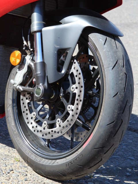 2025 Ducati Panigale V2 in Portland, Oregon - Photo 4