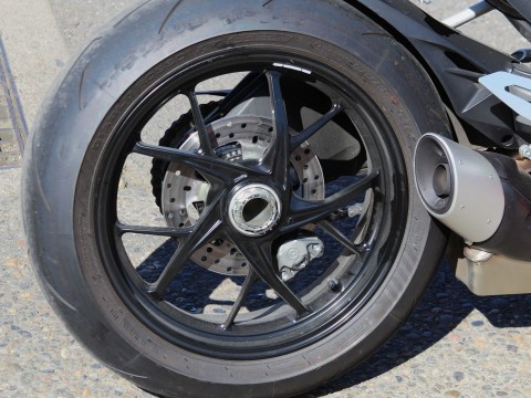 2025 Ducati Panigale V2 in Portland, Oregon - Photo 11