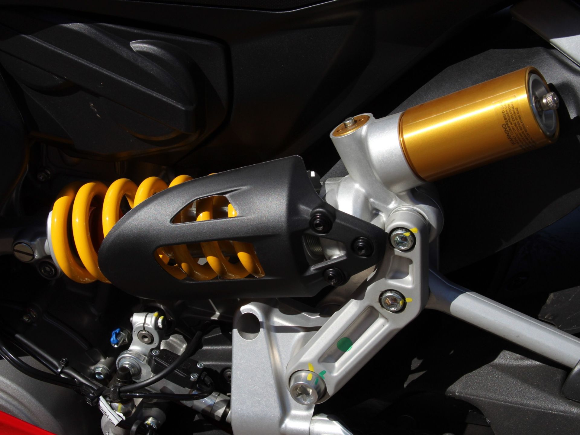 2025 Ducati Panigale V2 in Portland, Oregon - Photo 9