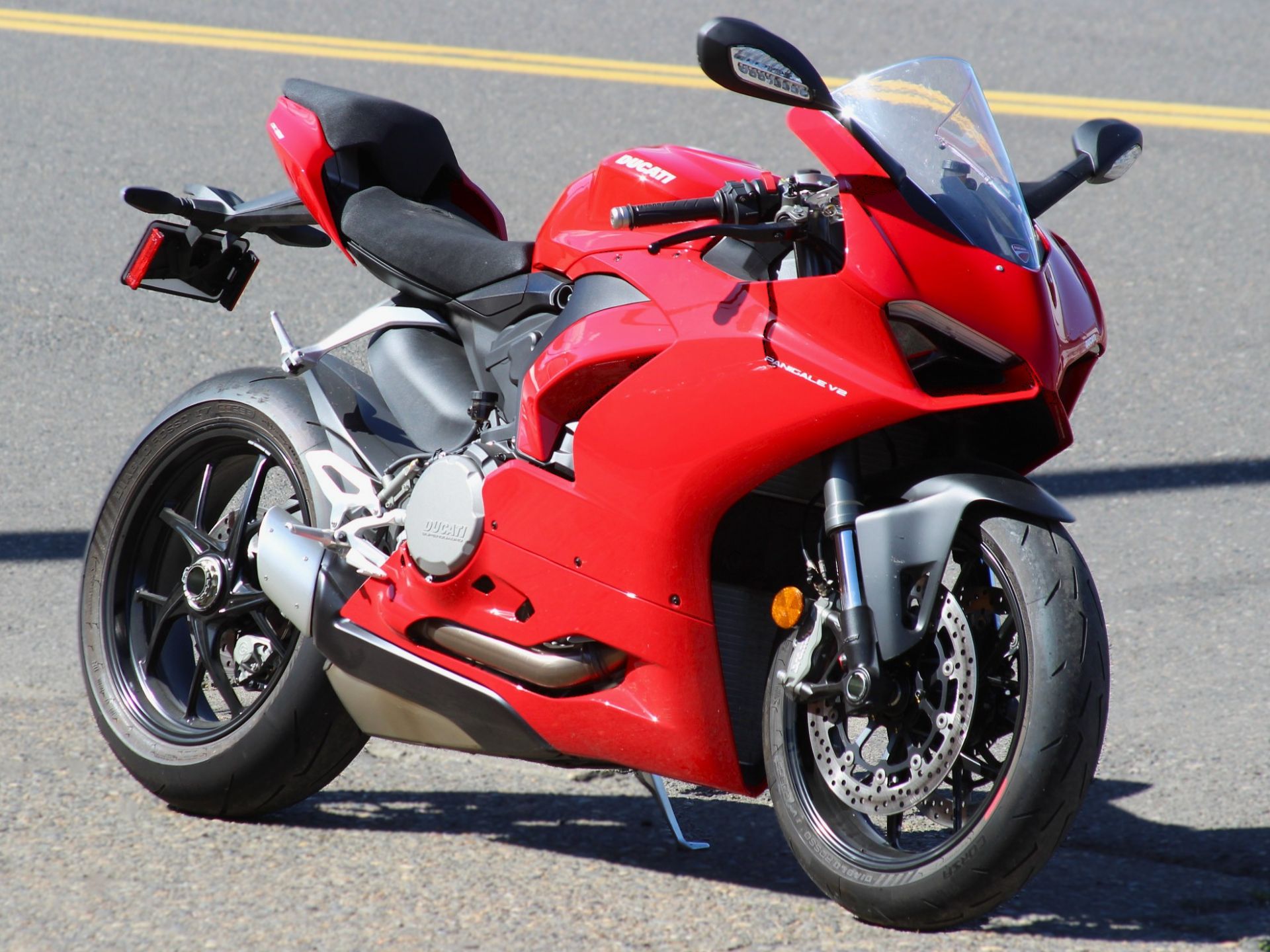 2025 Ducati Panigale V2 in Portland, Oregon - Photo 1