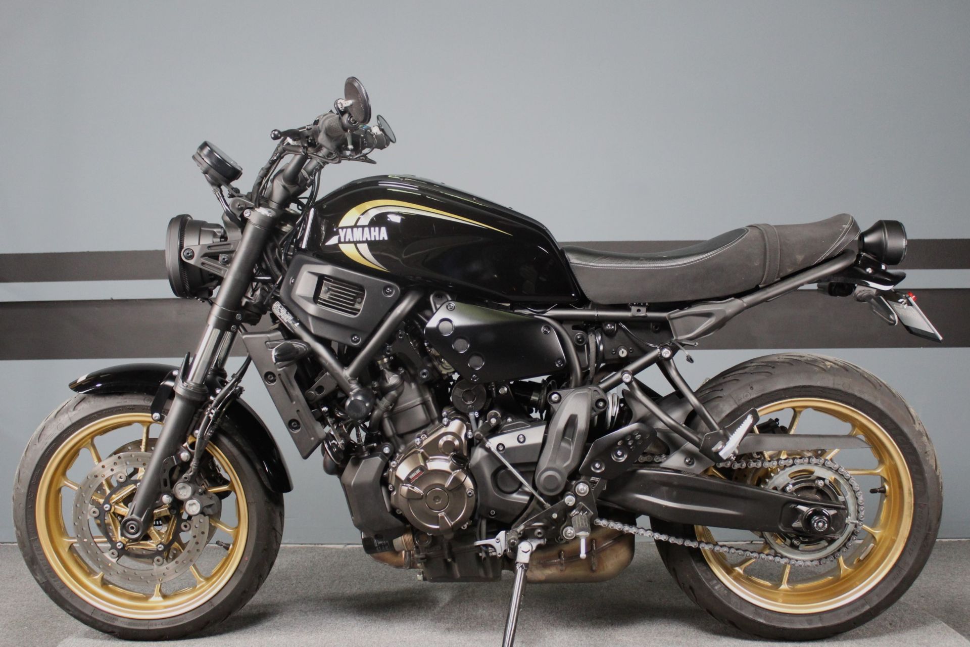 2023 Yamaha XSR700 in Portland, Oregon - Photo 4