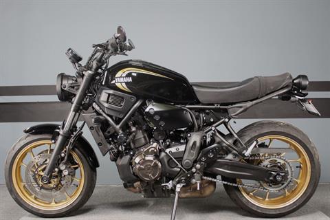2023 Yamaha XSR700 in Portland, Oregon - Photo 4