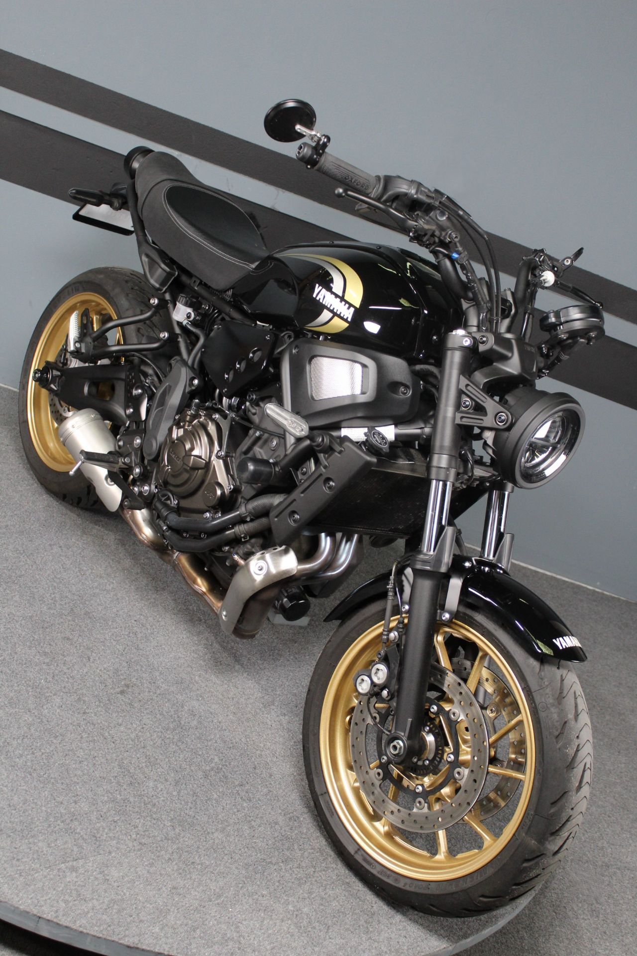 2023 Yamaha XSR700 in Portland, Oregon - Photo 2